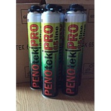 Пена монтажная (универсал.) PENOTEK PRO GUN+STRW (ПЕНОТЕК ПРО) 850мл/65л 
